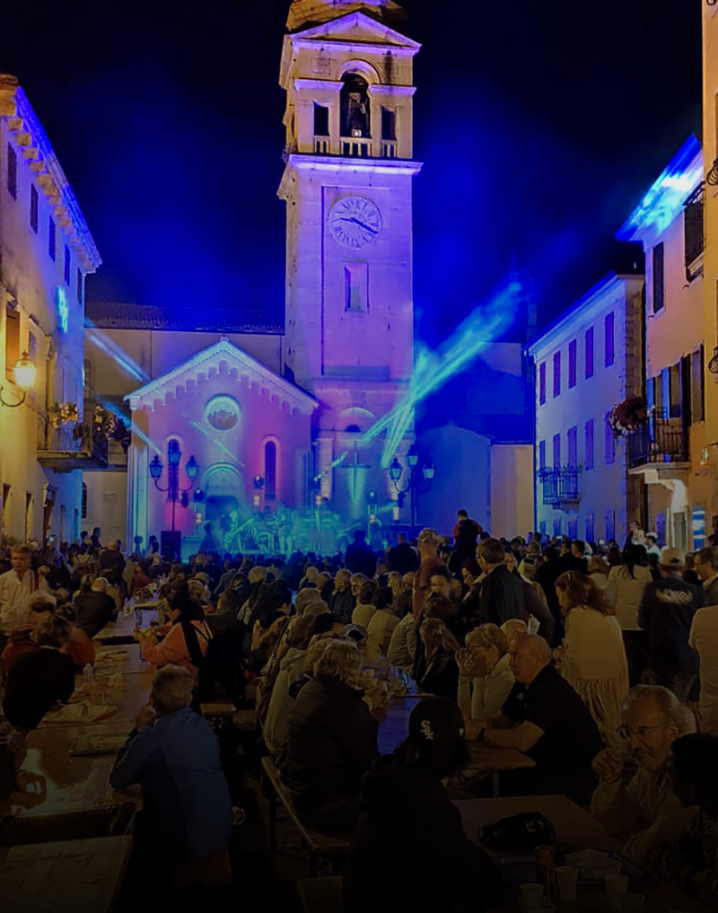 eventi in piazza